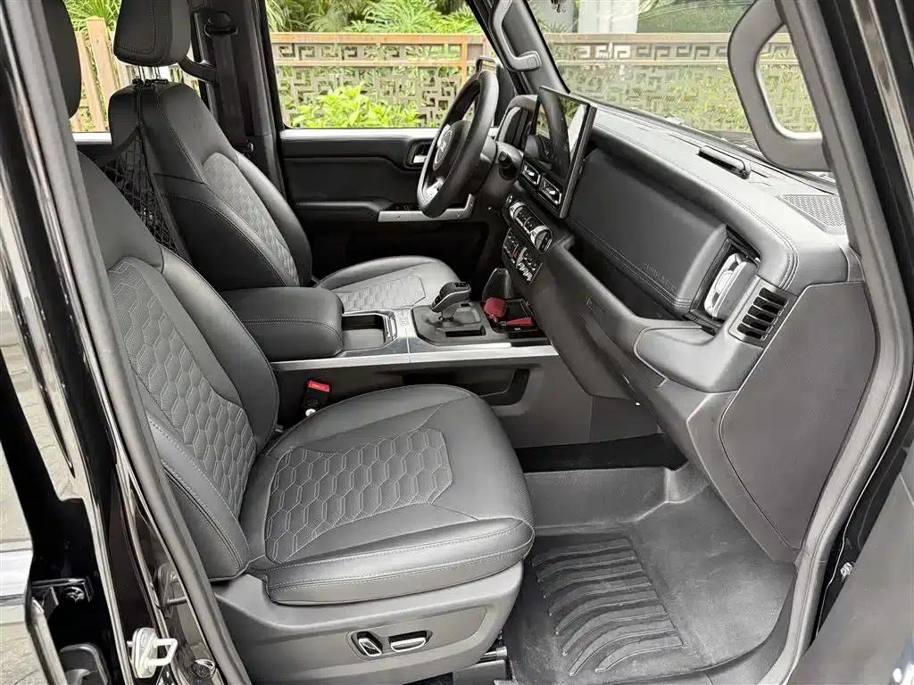 212 T01 2025 Changfeng 2.0T — миниатюра 9