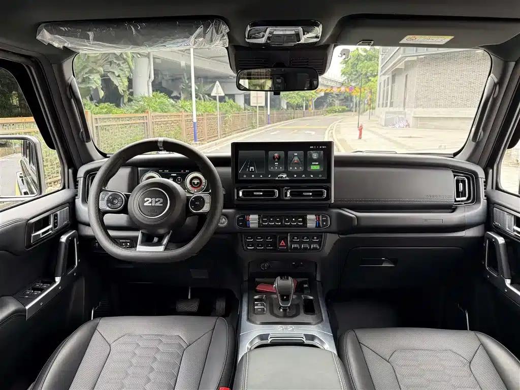 212 T01 2025 Changfeng 2.0T — миниатюра 10