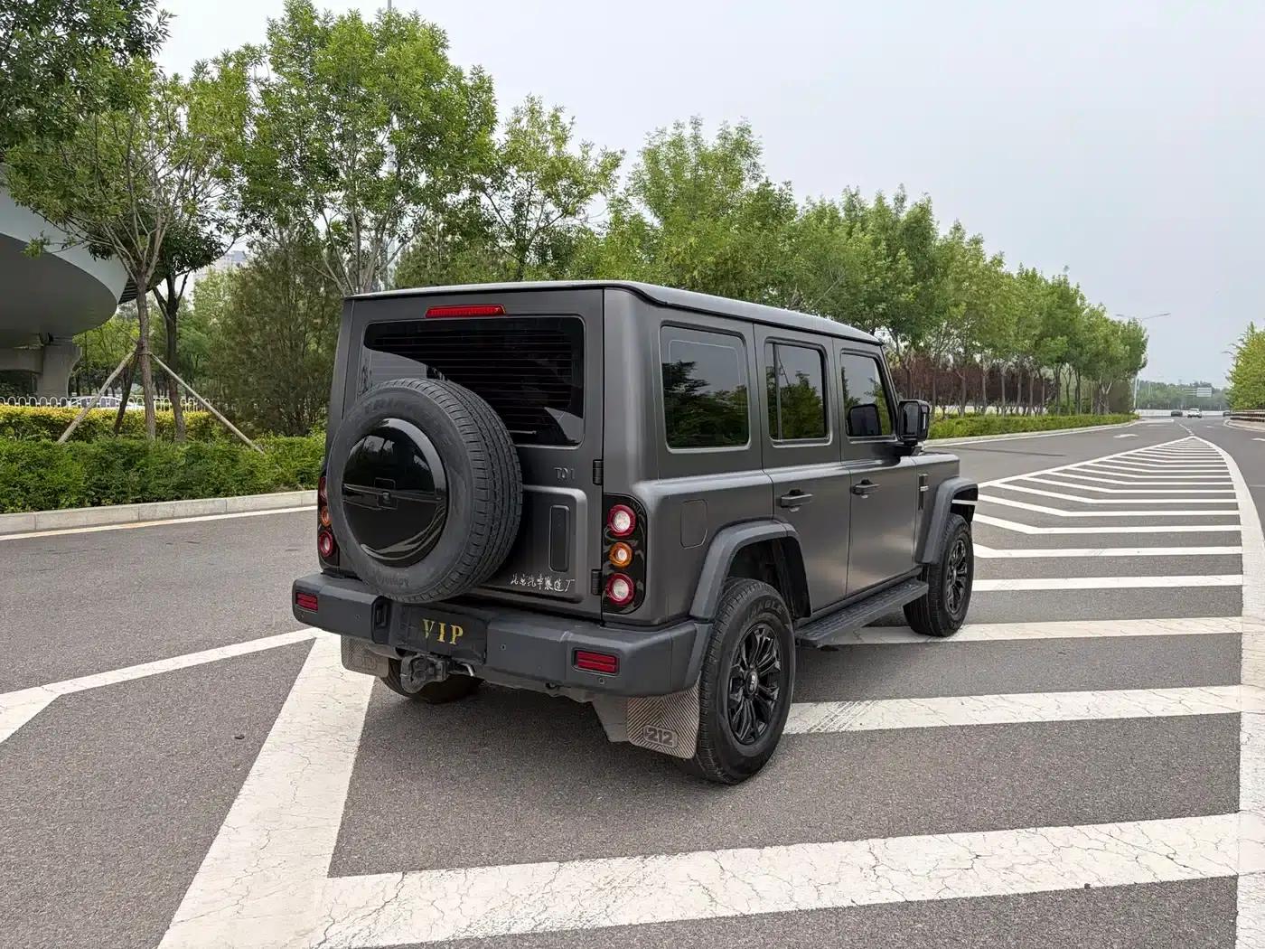 212 T01 2024 Model 2.0T Mechanic — миниатюра 9