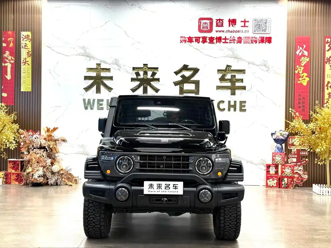 212 T01 2025 Changfeng 2.0T — миниатюра 2