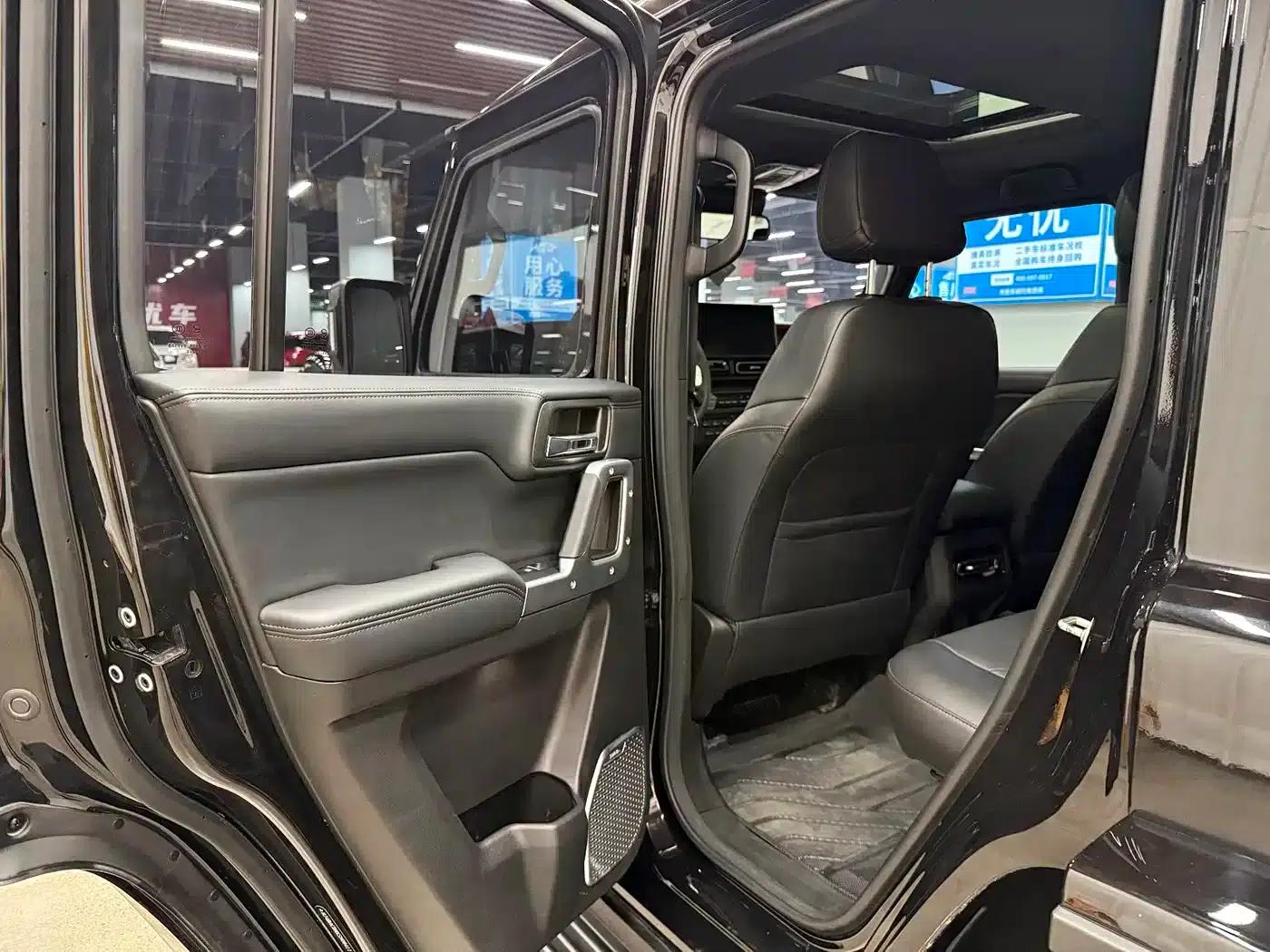 212 T01 2025 Changfeng 2.0T — миниатюра 11