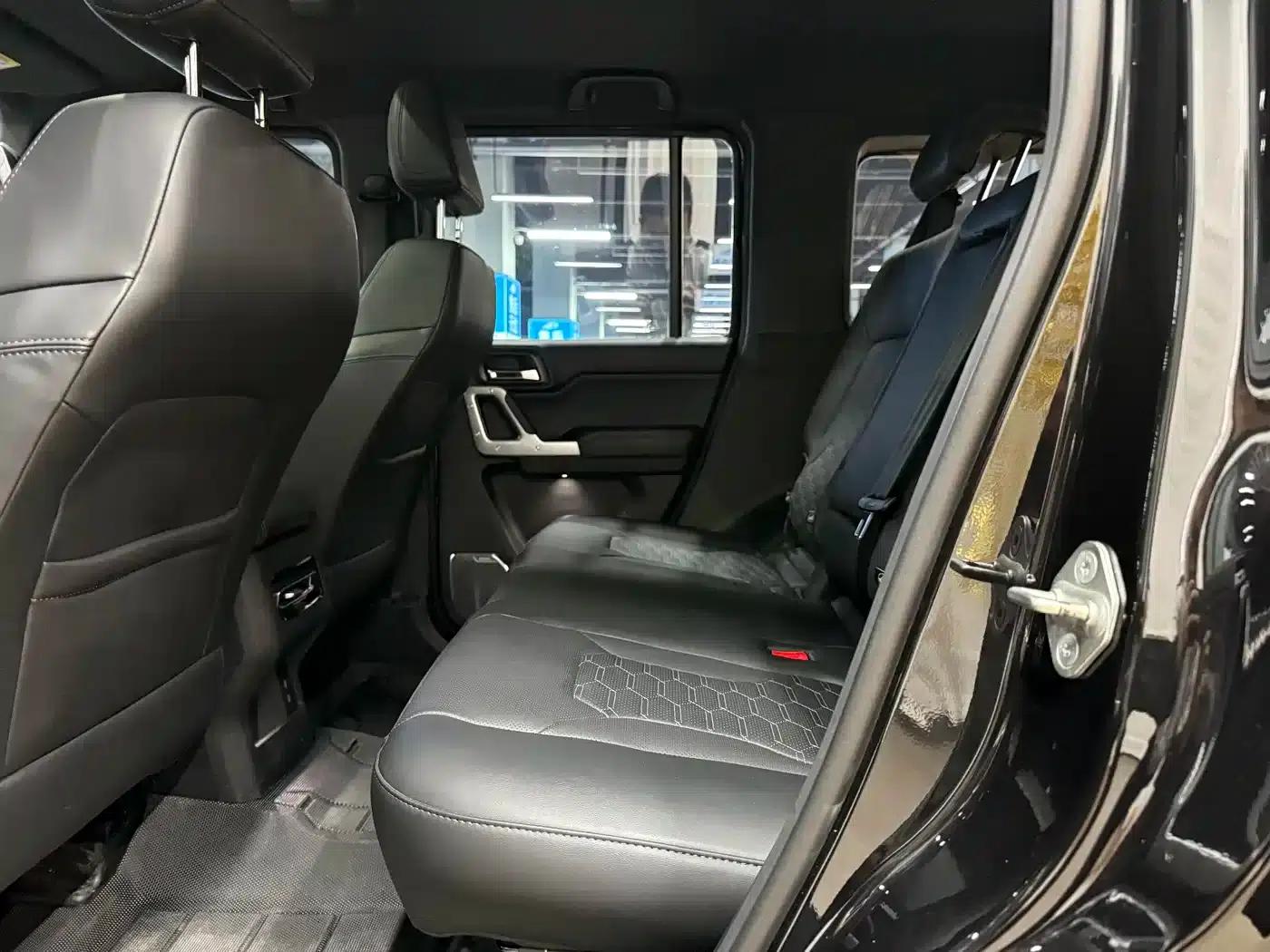212 T01 2025 Changfeng 2.0T — миниатюра 12