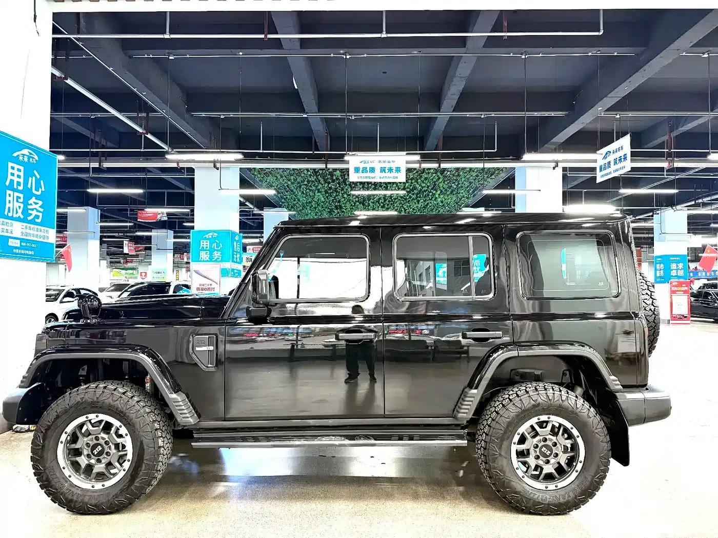 212 T01 2025 Changfeng 2.0T — миниатюра 13