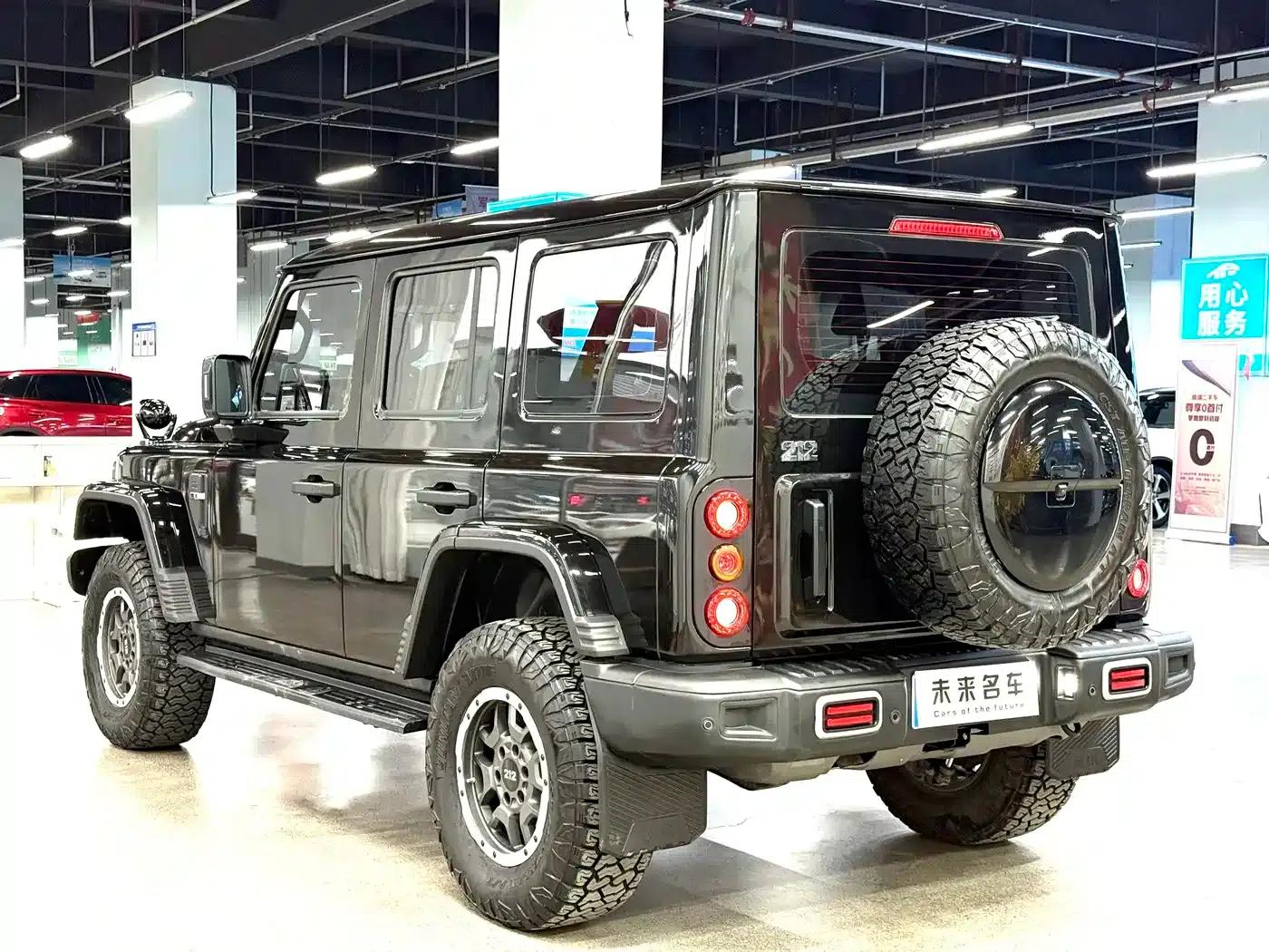 212 T01 2025 Changfeng 2.0T — миниатюра 15
