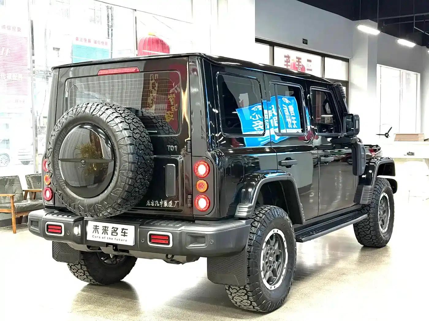 212 T01 2025 Changfeng 2.0T — миниатюра 16