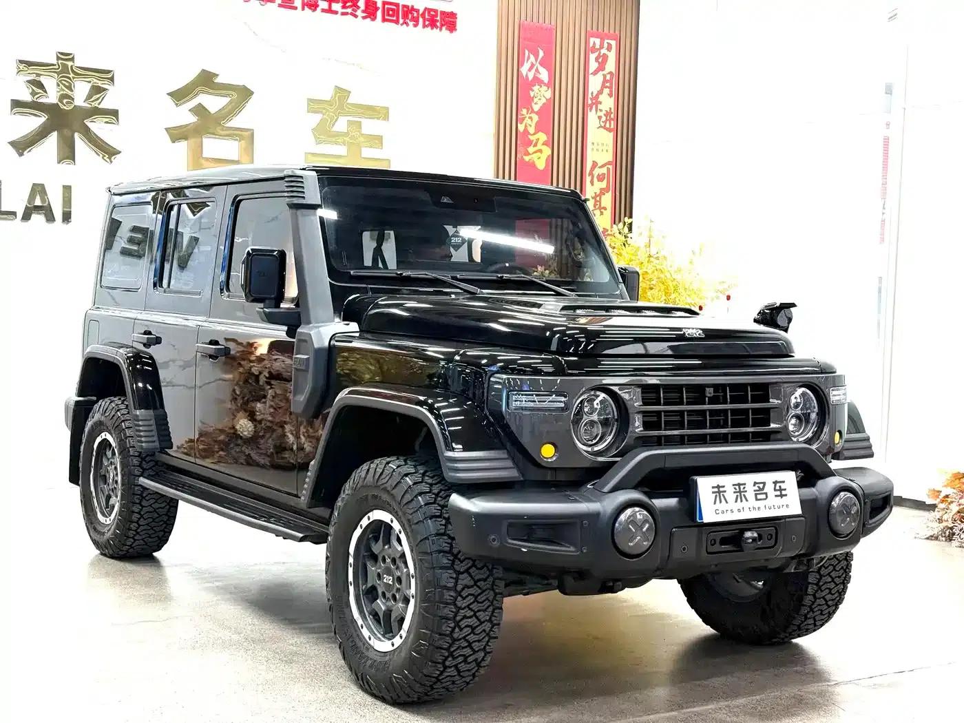 212 T01 2025 Changfeng 2.0T — миниатюра 3