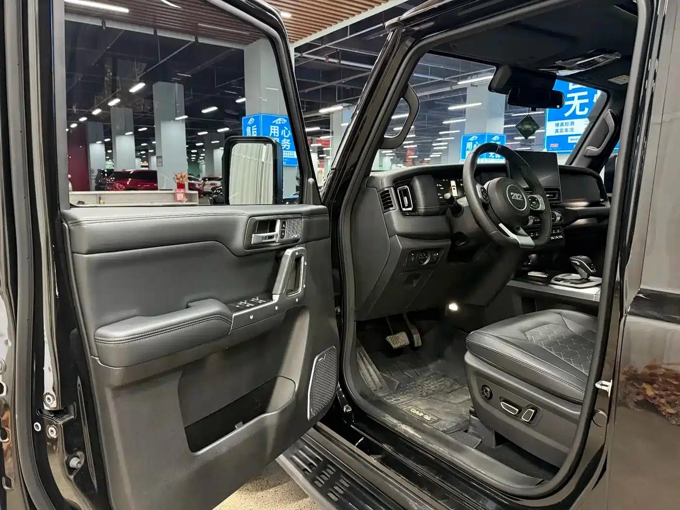 212 T01 2025 Changfeng 2.0T — миниатюра 4