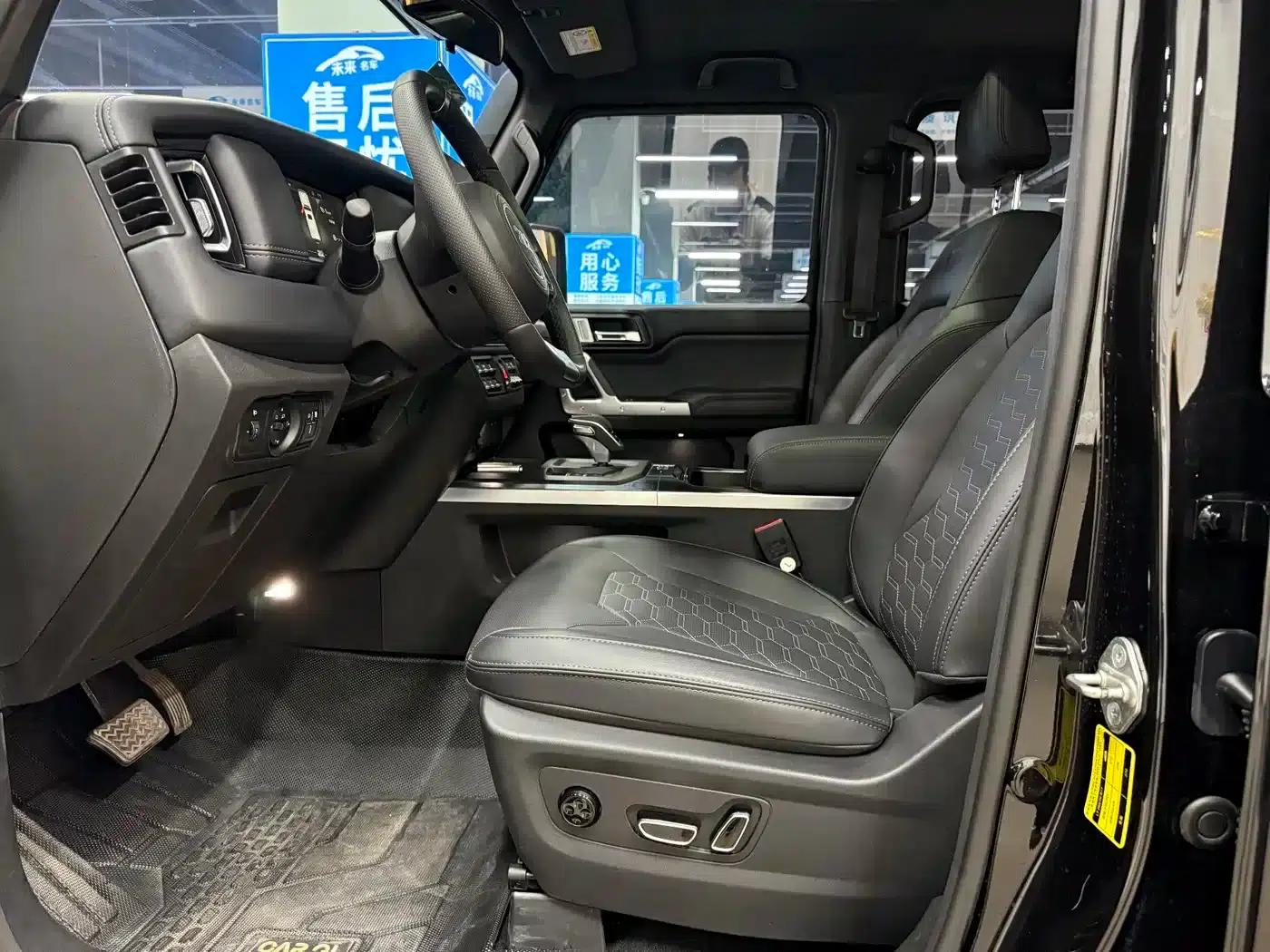 212 T01 2025 Changfeng 2.0T — миниатюра 5