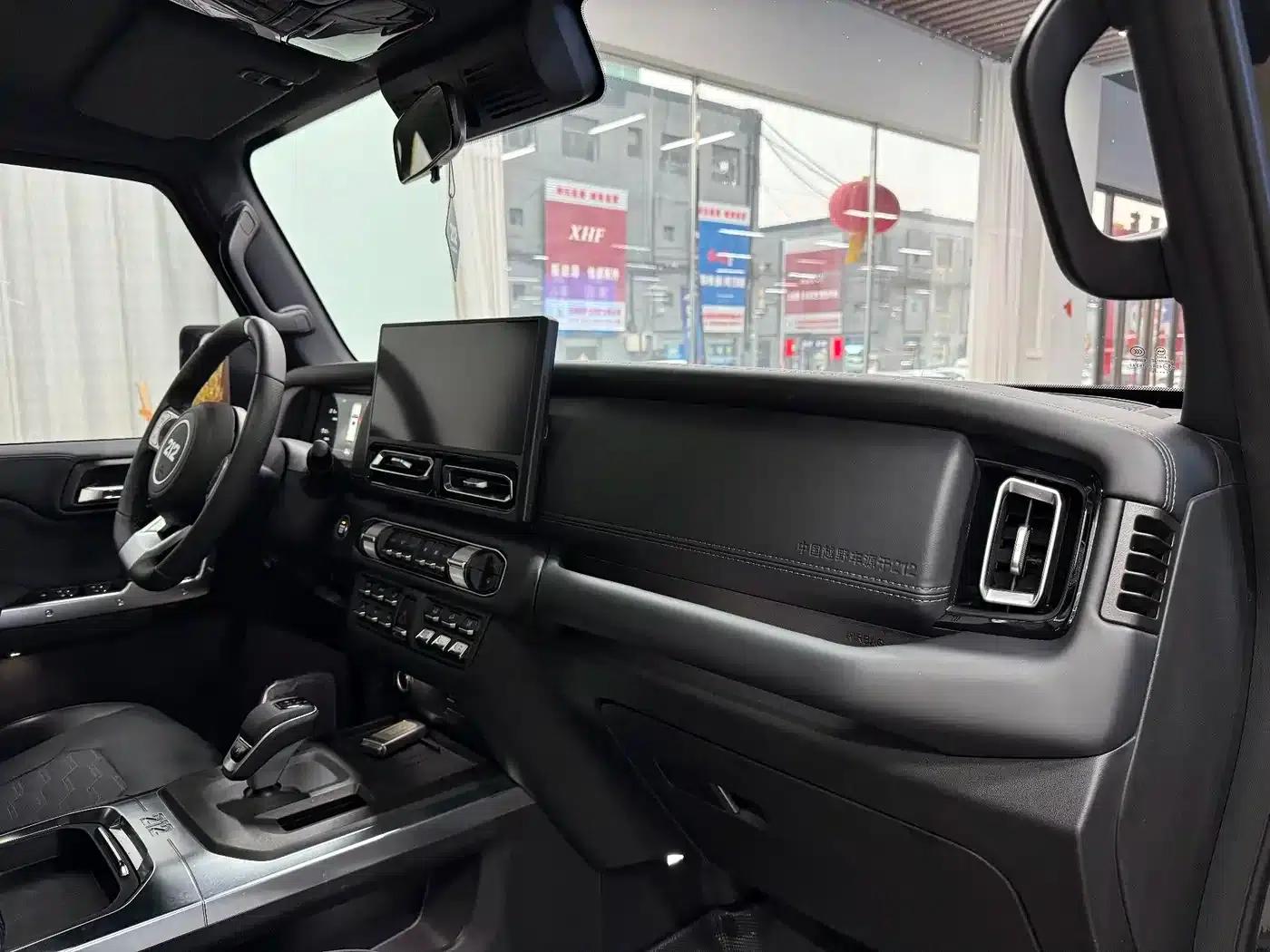 212 T01 2025 Changfeng 2.0T — миниатюра 6