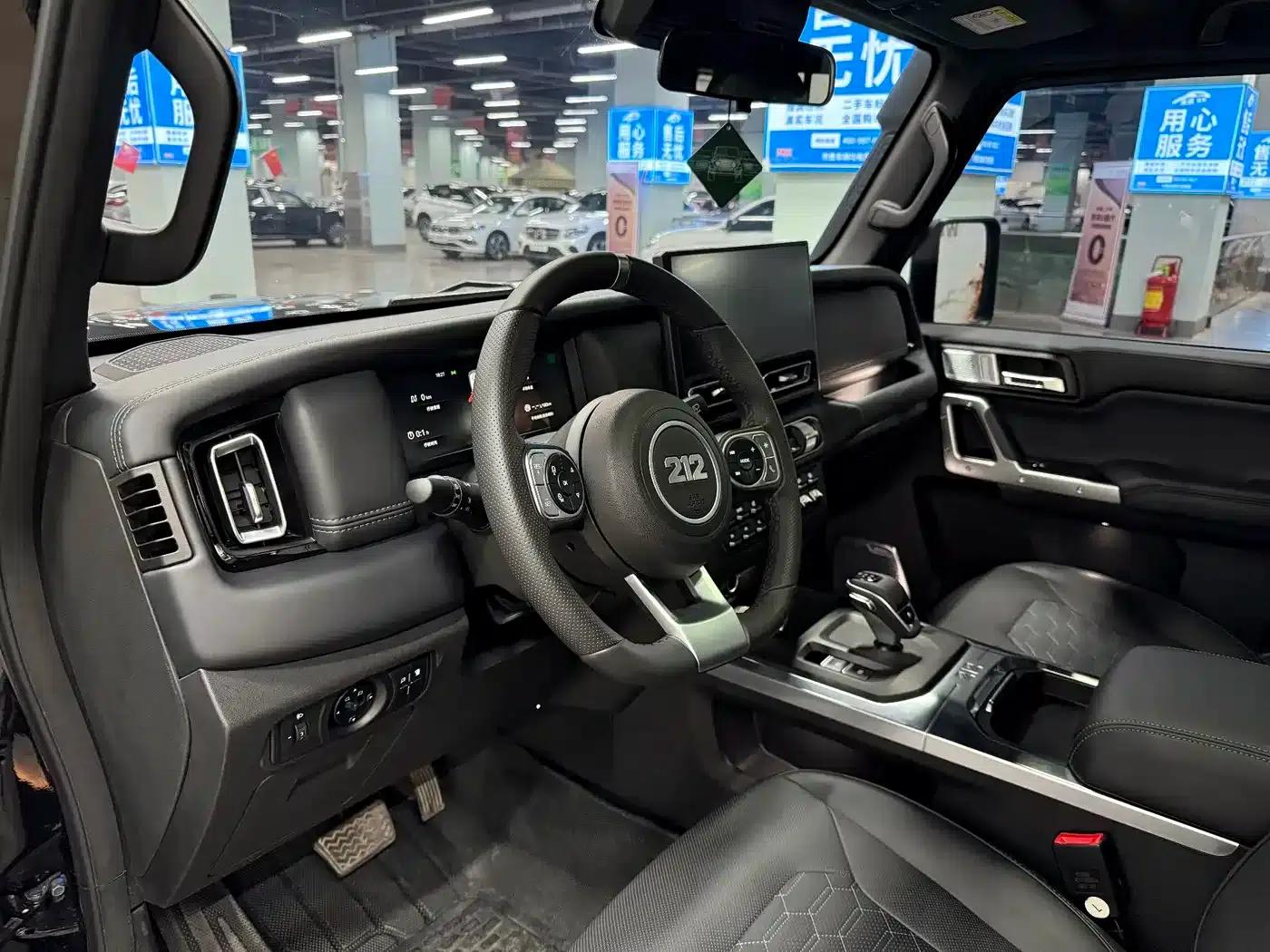 212 T01 2025 Changfeng 2.0T — миниатюра 7