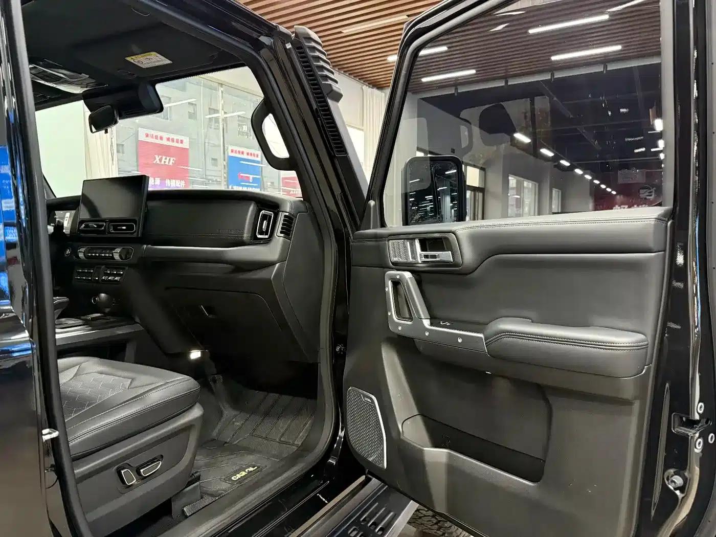 212 T01 2025 Changfeng 2.0T — миниатюра 8