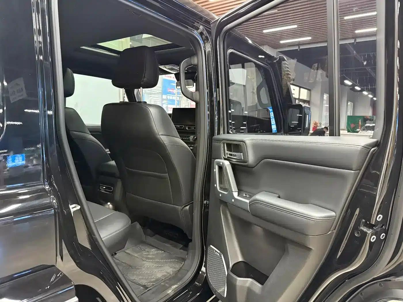 212 T01 2025 Changfeng 2.0T — миниатюра 9