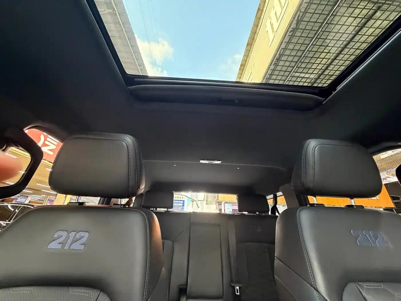 212 T01 2024 Explorer 2.0T — миниатюра 25