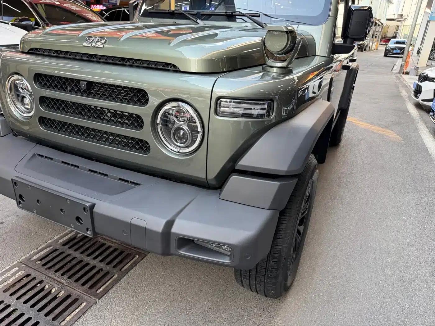 212 T01 2024 Explorer 2.0T — миниатюра 4