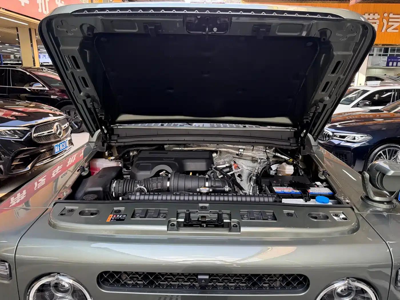 212 T01 2024 Explorer 2.0T — миниатюра 33