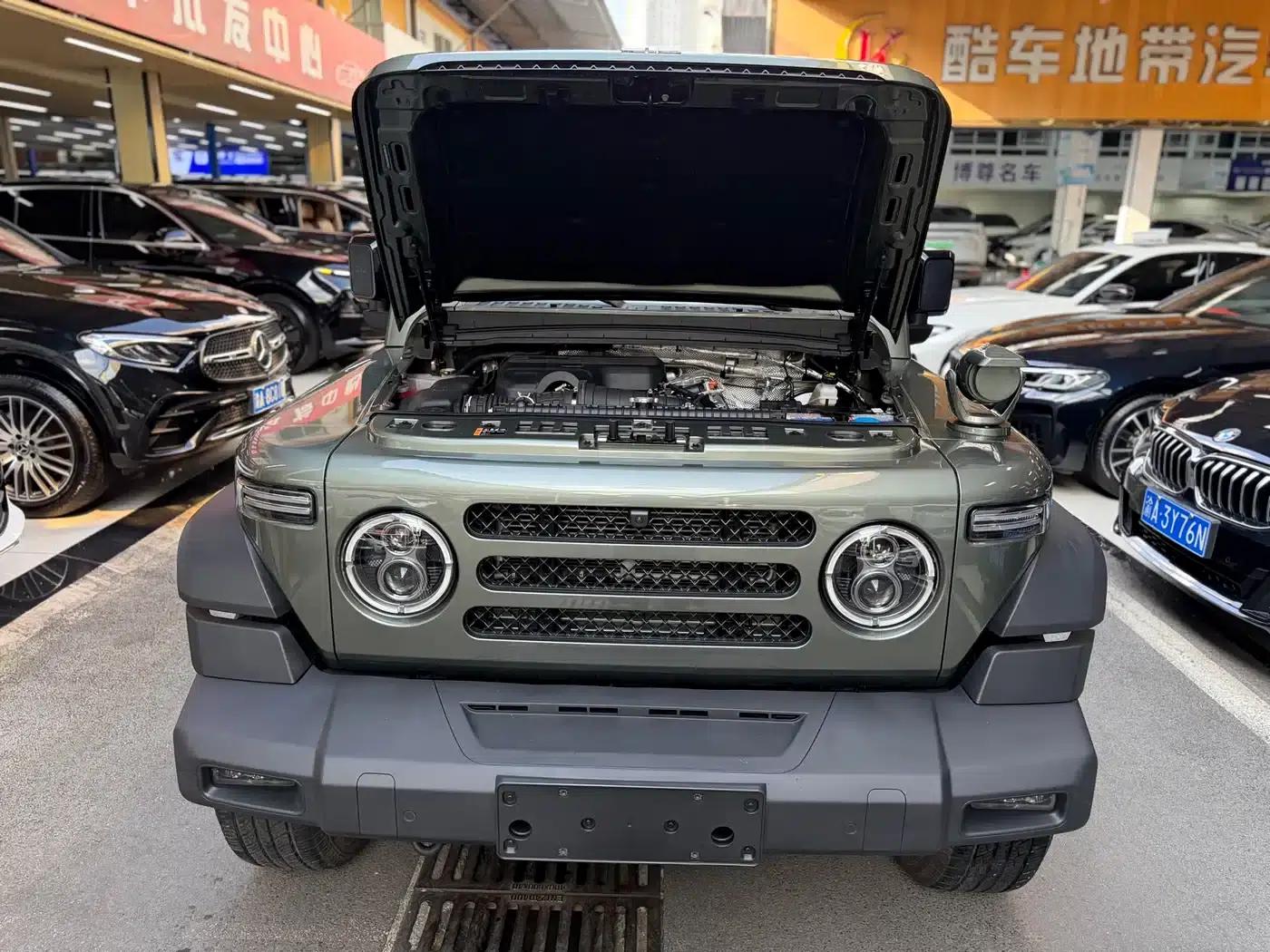 212 T01 2024 Explorer 2.0T — миниатюра 34