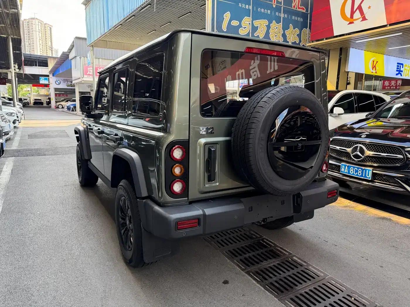 212 T01 2024 Explorer 2.0T — миниатюра 5