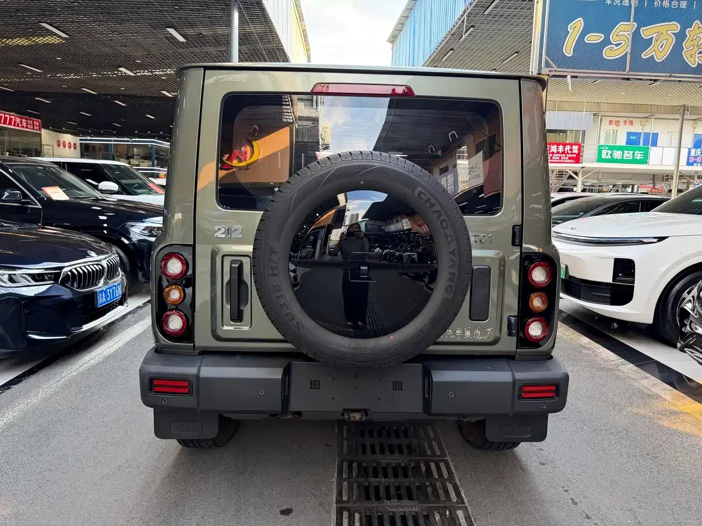 212 T01 2024 Explorer 2.0T — миниатюра 6