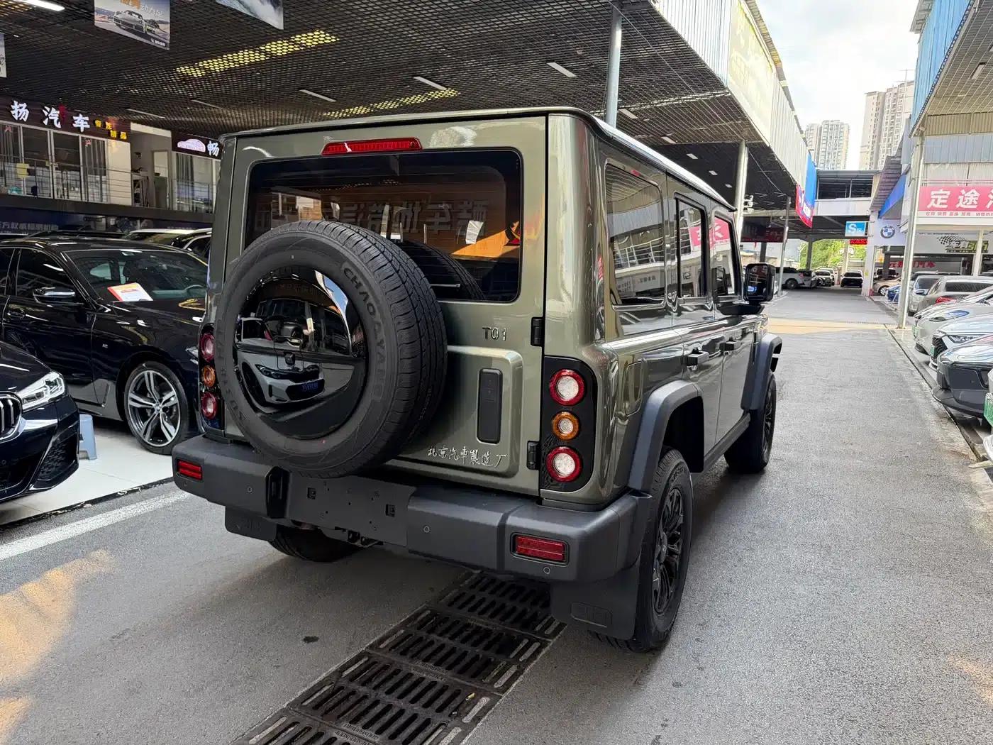 212 T01 2024 Explorer 2.0T — миниатюра 7