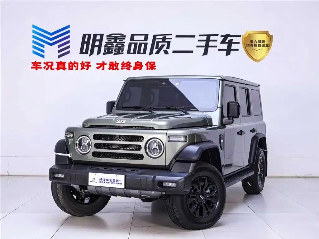 212 T01 2024 Explorer 2.0T — миниатюра 1