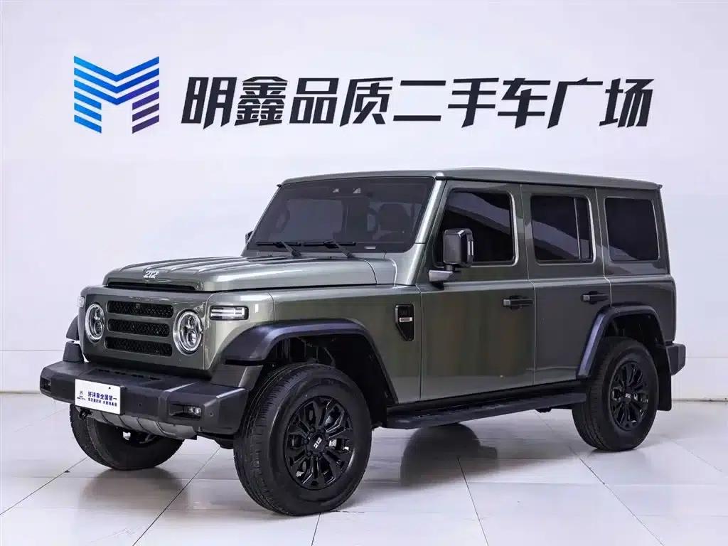 212 T01 2024 Explorer 2.0T — миниатюра 2