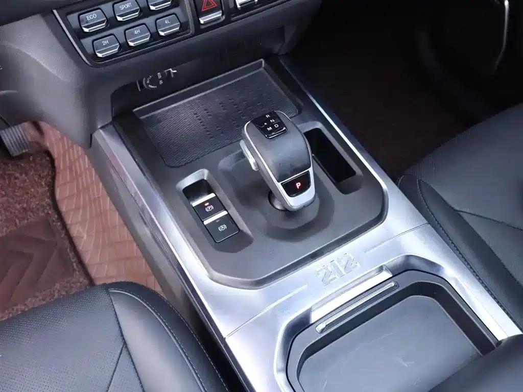 212 T01 2024 Explorer 2.0T — миниатюра 12
