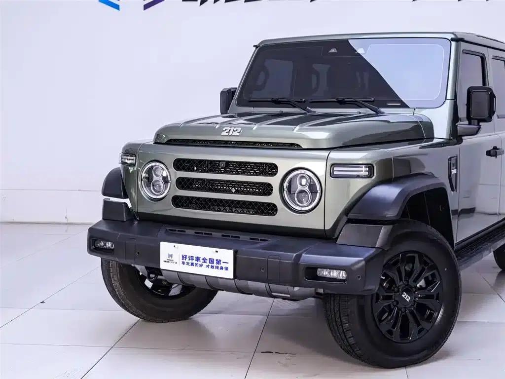 212 T01 2024 Explorer 2.0T — миниатюра 3