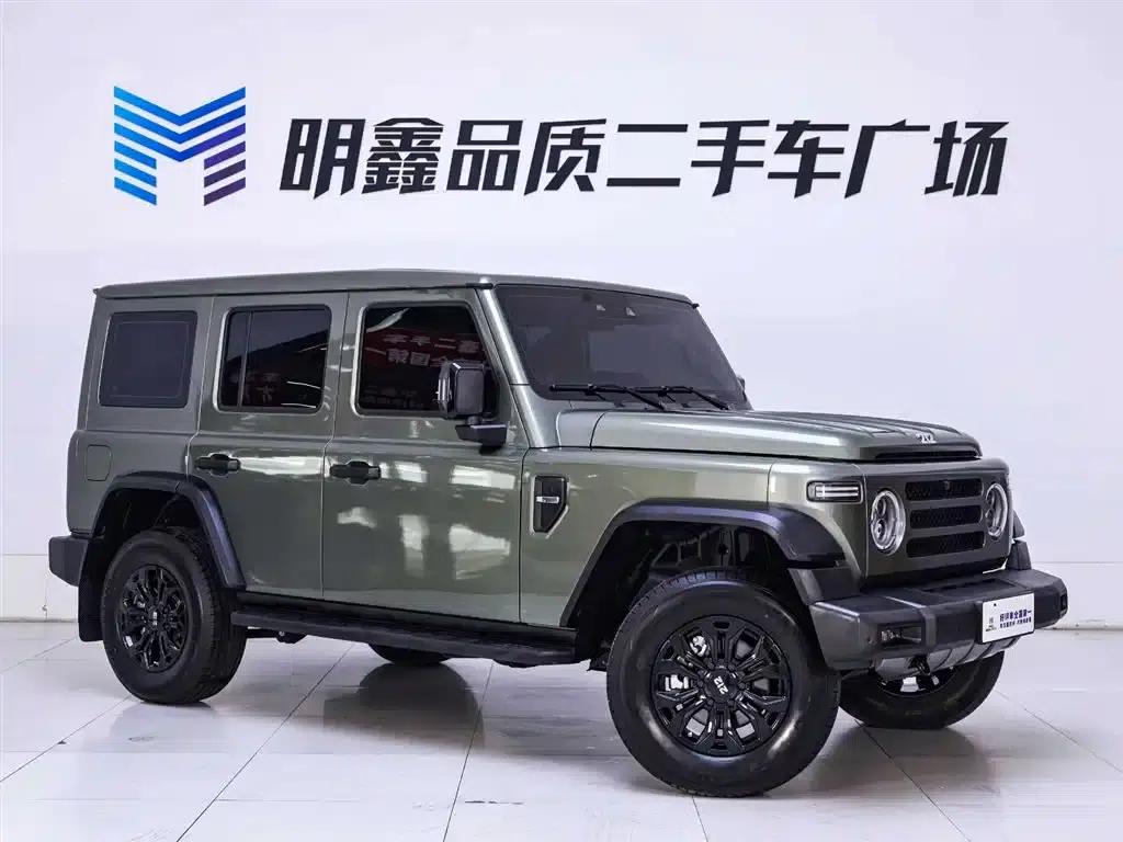 212 T01 2024 Explorer 2.0T — миниатюра 5
