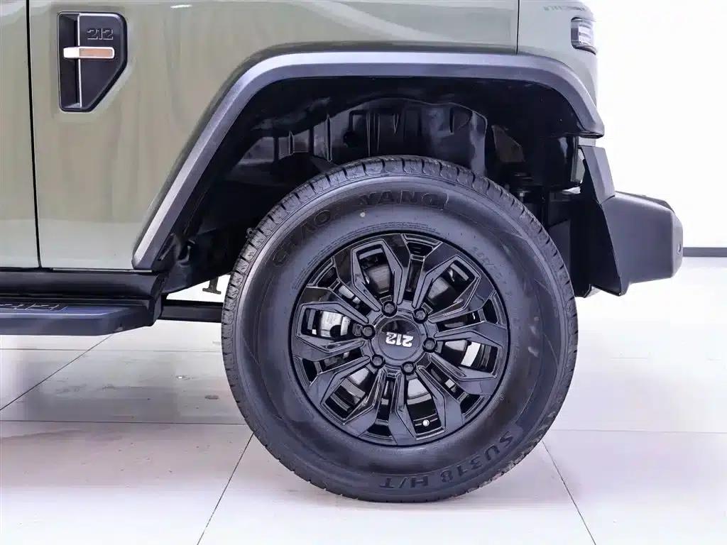 212 T01 2024 Explorer 2.0T — миниатюра 6