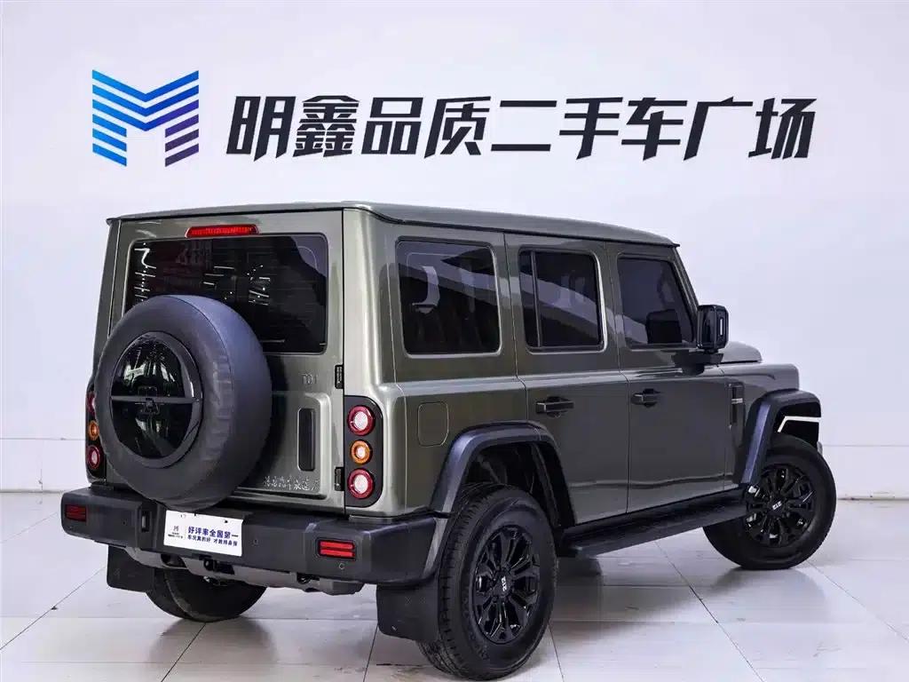 212 T01 2024 Explorer 2.0T — миниатюра 7