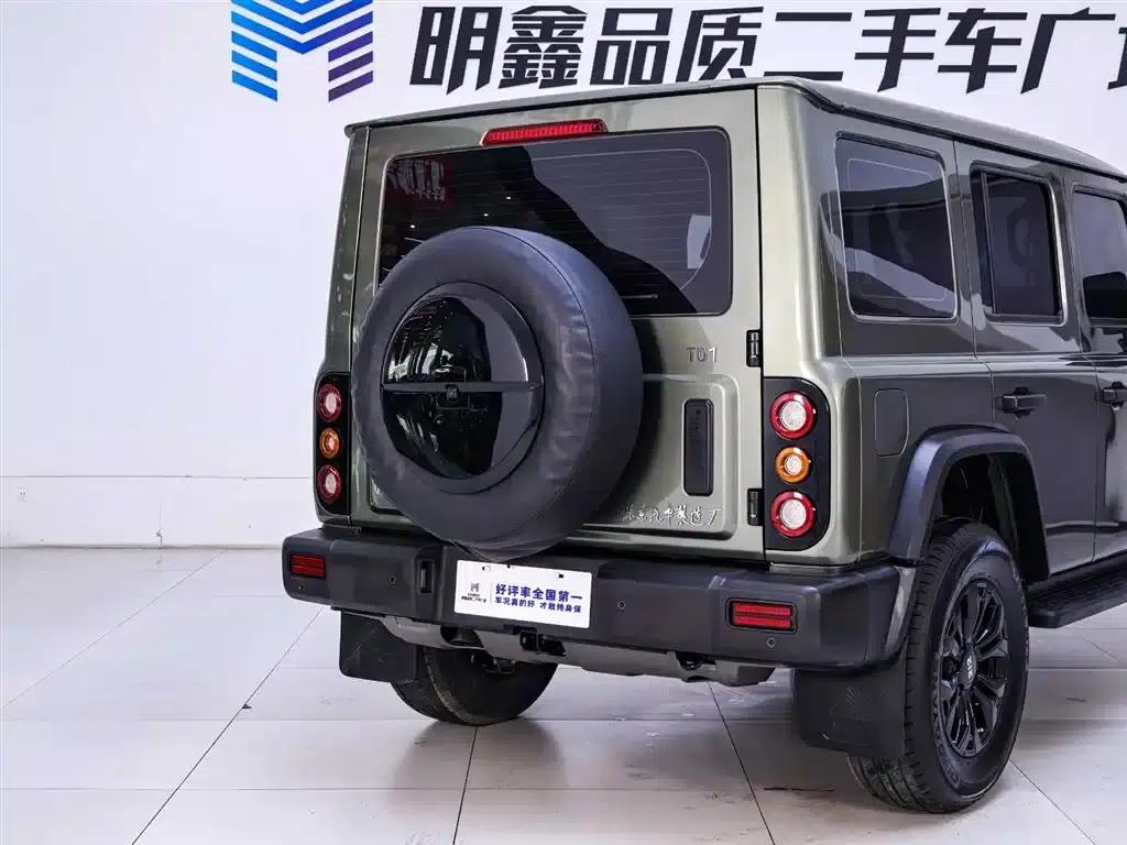 212 T01 2024 Explorer 2.0T — миниатюра 8