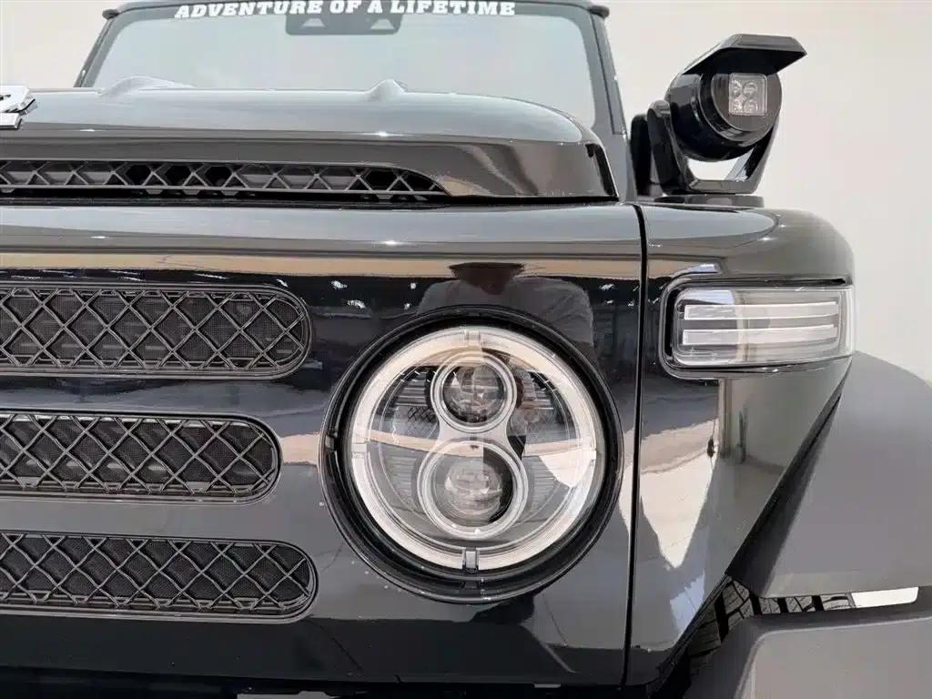 212 T01 2024 Explorer 2.0T — миниатюра 2