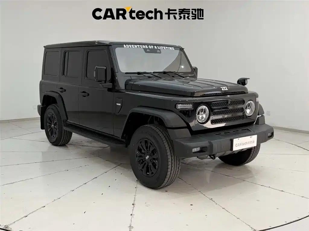 212 T01 2024 Explorer 2.0T — миниатюра 4