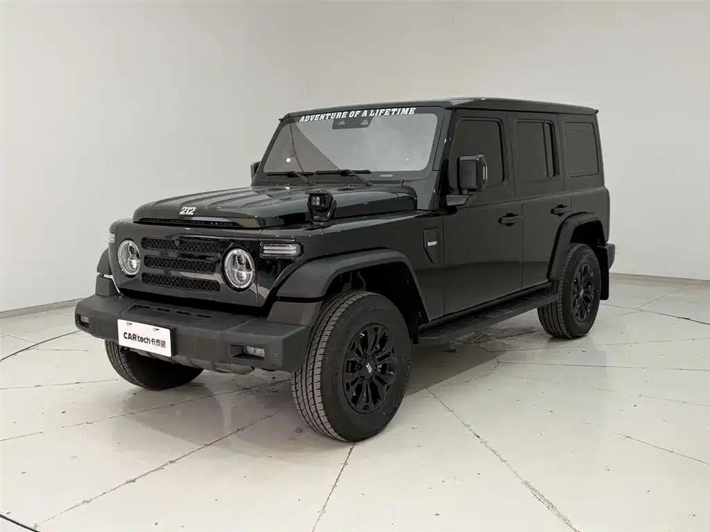212 T01 2024 Explorer 2.0T — миниатюра 5