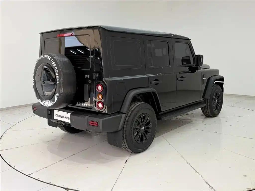 212 T01 2024 Explorer 2.0T — миниатюра 8