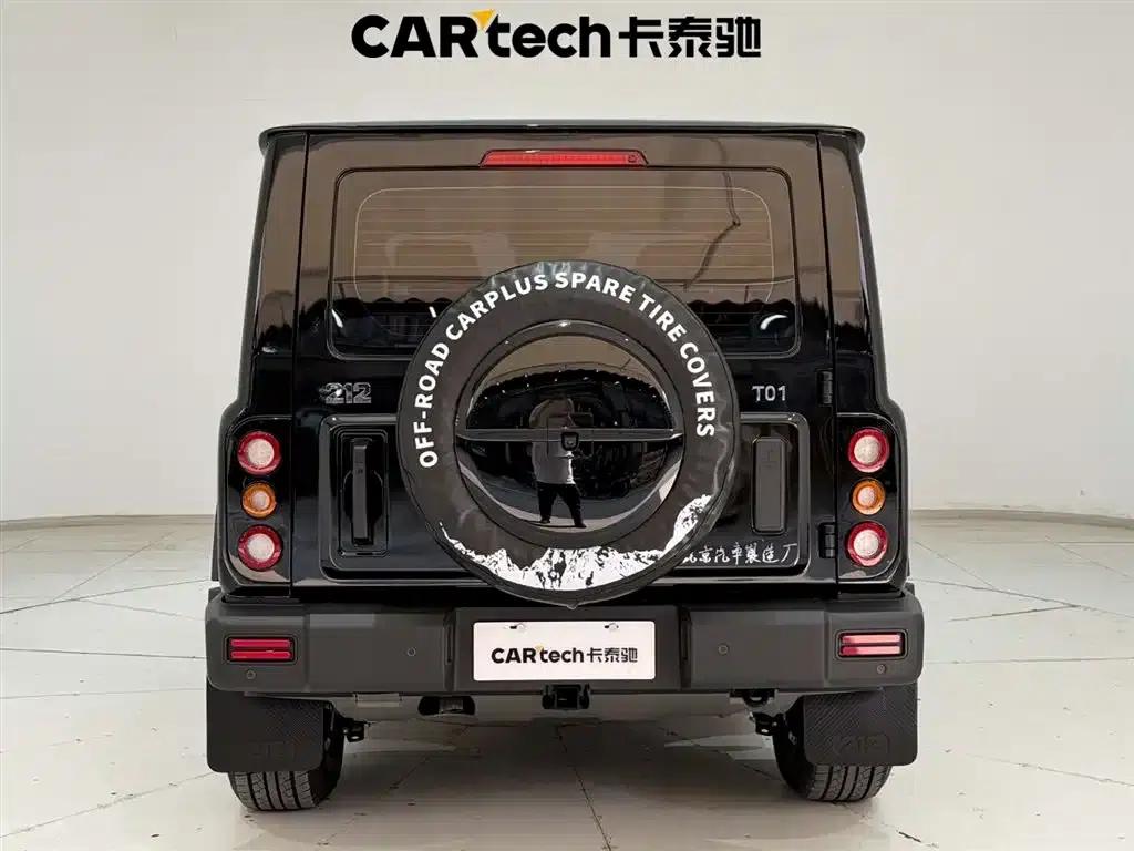 212 T01 2024 Explorer 2.0T — миниатюра 9
