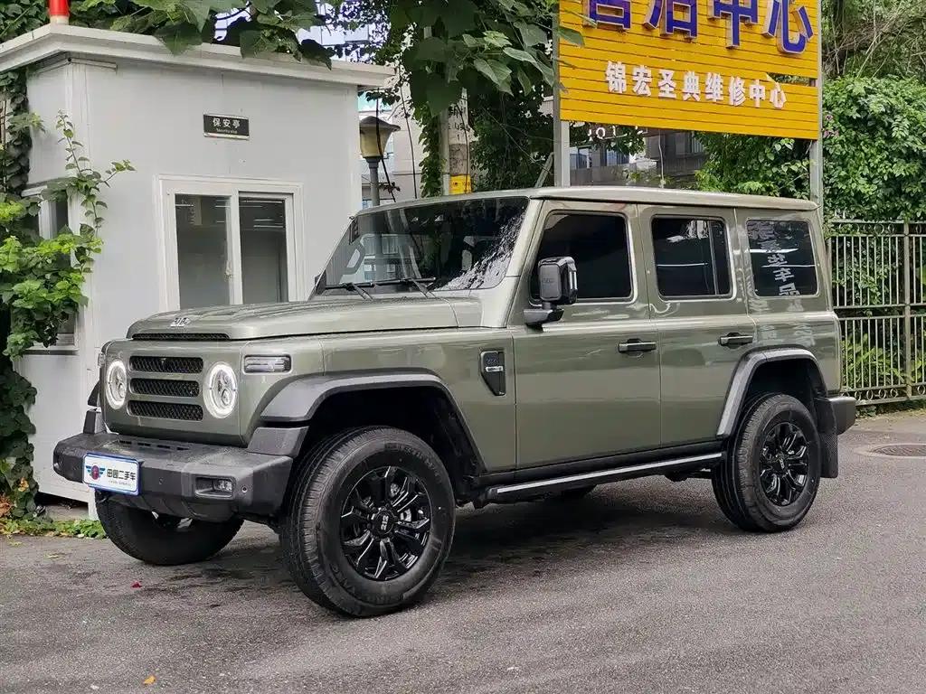 212 T01 2024 Explorer 2.0T — миниатюра 1