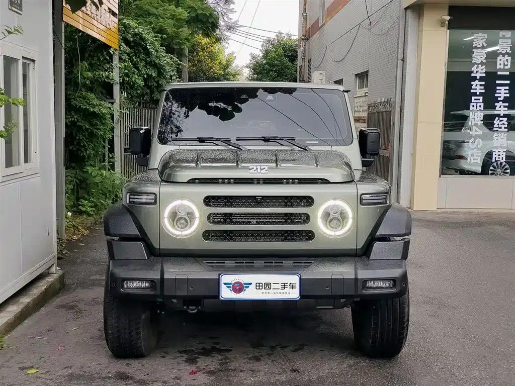 212 T01 2024 Explorer 2.0T — миниатюра 2