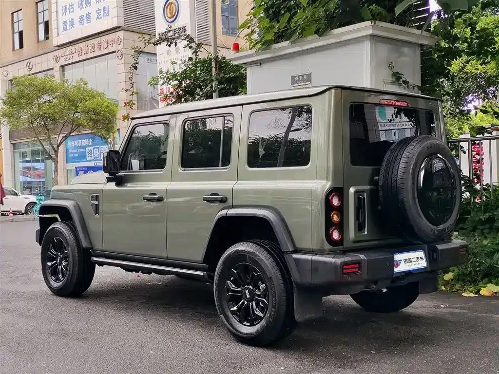 212 T01 2024 Explorer 2.0T — миниатюра 4
