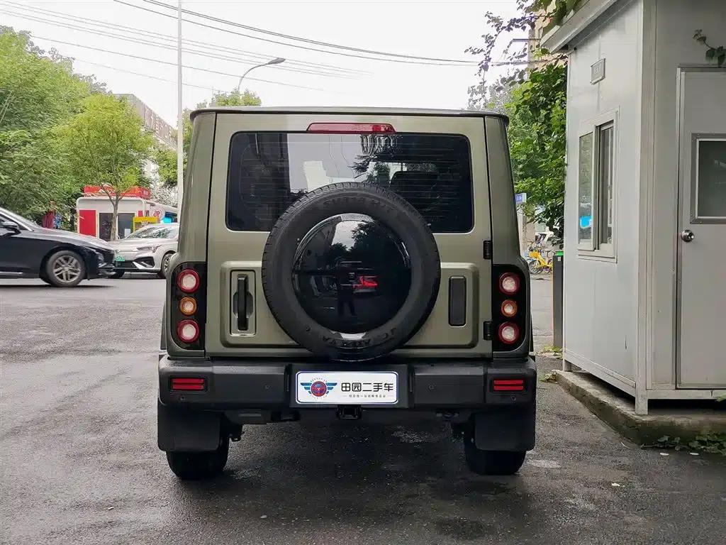 212 T01 2024 Explorer 2.0T — миниатюра 5