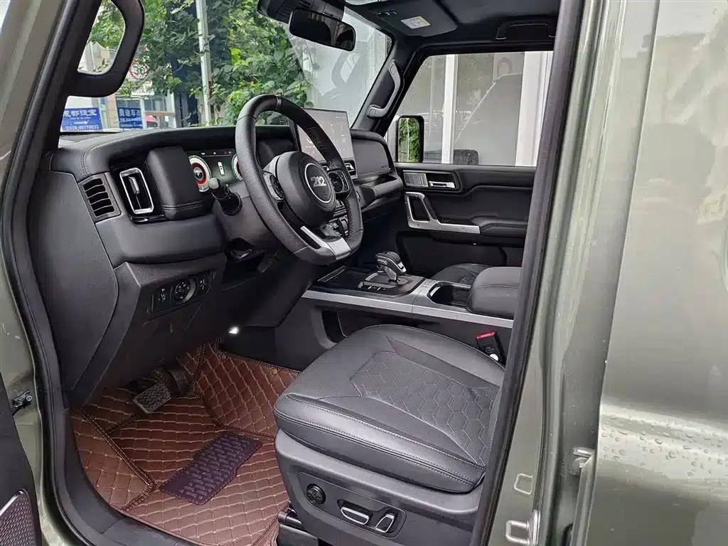 212 T01 2024 Explorer 2.0T — миниатюра 7