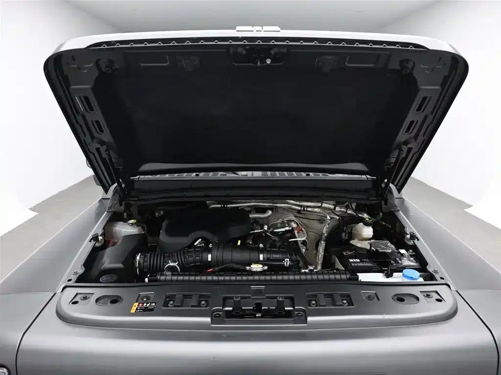 212 T01 2024 Model 2.0T Mechanic — миниатюра 16