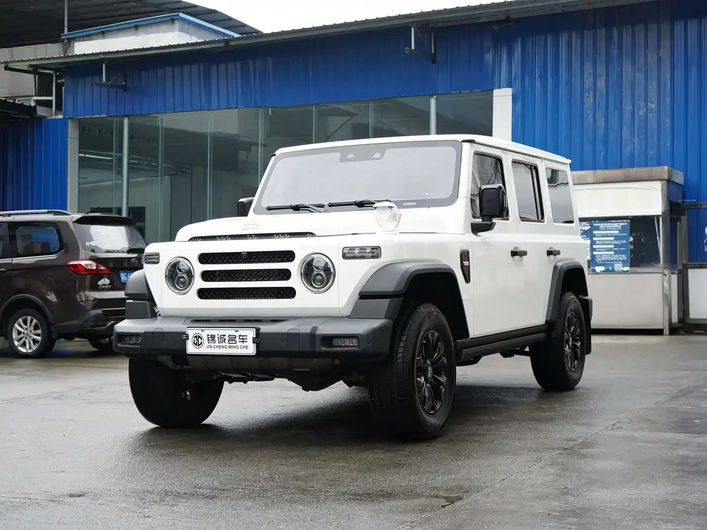 212 T01 2024 Explorer 2.0T — миниатюра 1