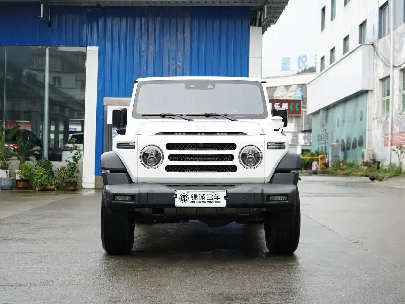 212 T01 2024 Explorer 2.0T — миниатюра 2