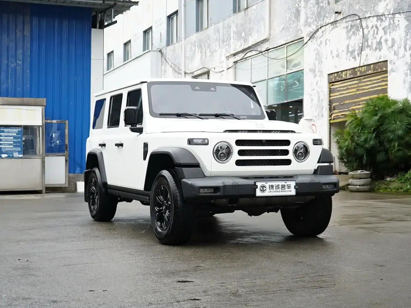 212 T01 2024 Explorer 2.0T — миниатюра 3