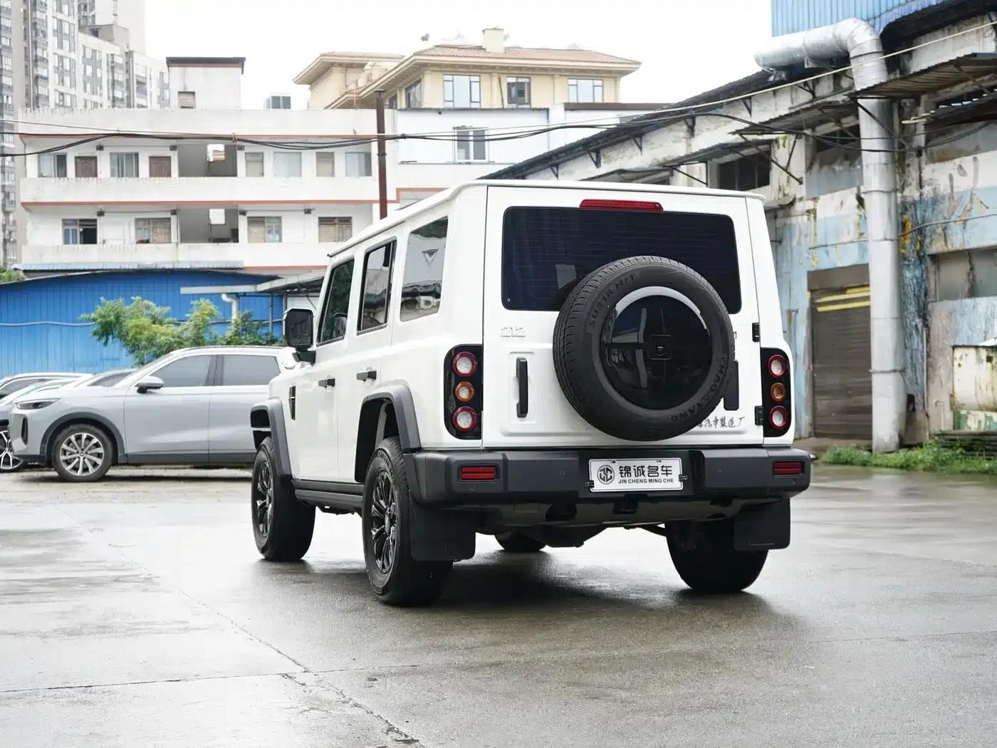212 T01 2024 Explorer 2.0T — миниатюра 7