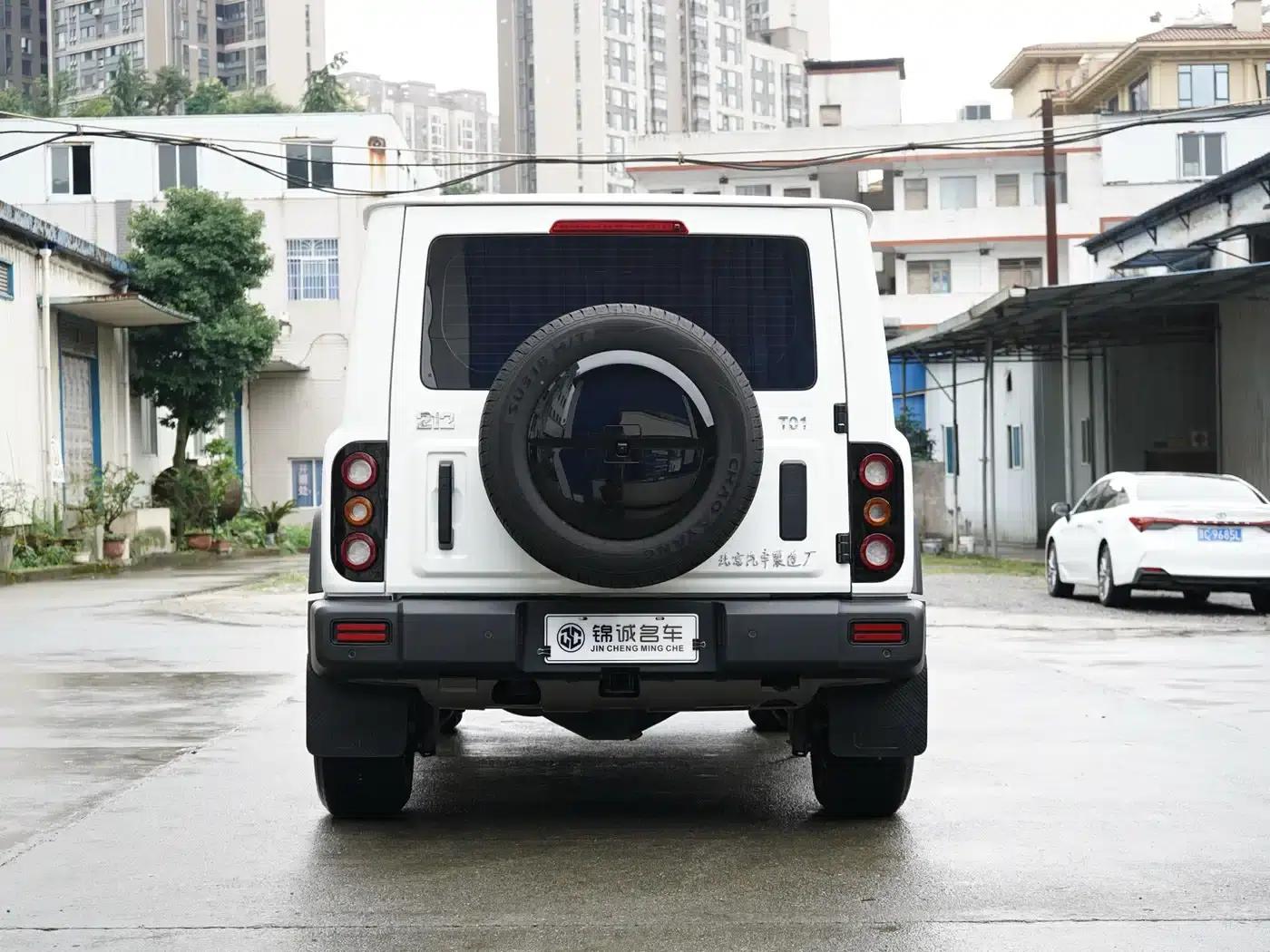 212 T01 2024 Explorer 2.0T — миниатюра 8