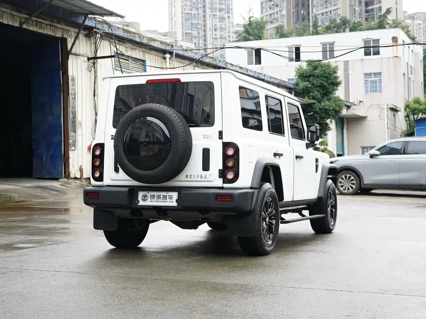 212 T01 2024 Explorer 2.0T — миниатюра 9
