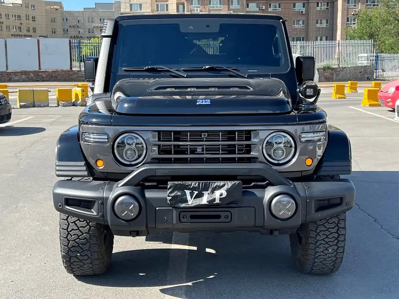 212 T01 2025 Changfeng 2.0T — миниатюра 2