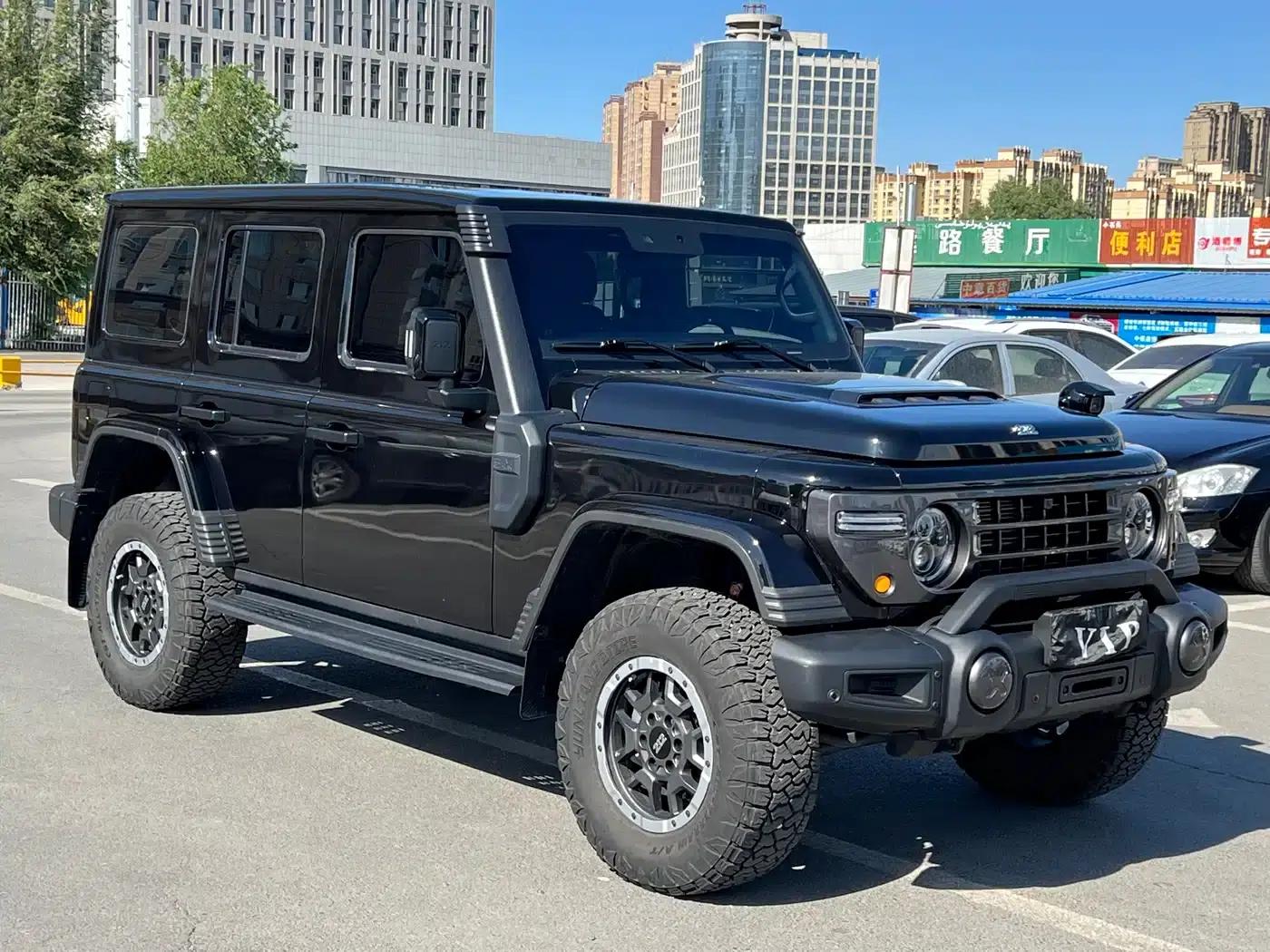 212 T01 2025 Changfeng 2.0T — миниатюра 3
